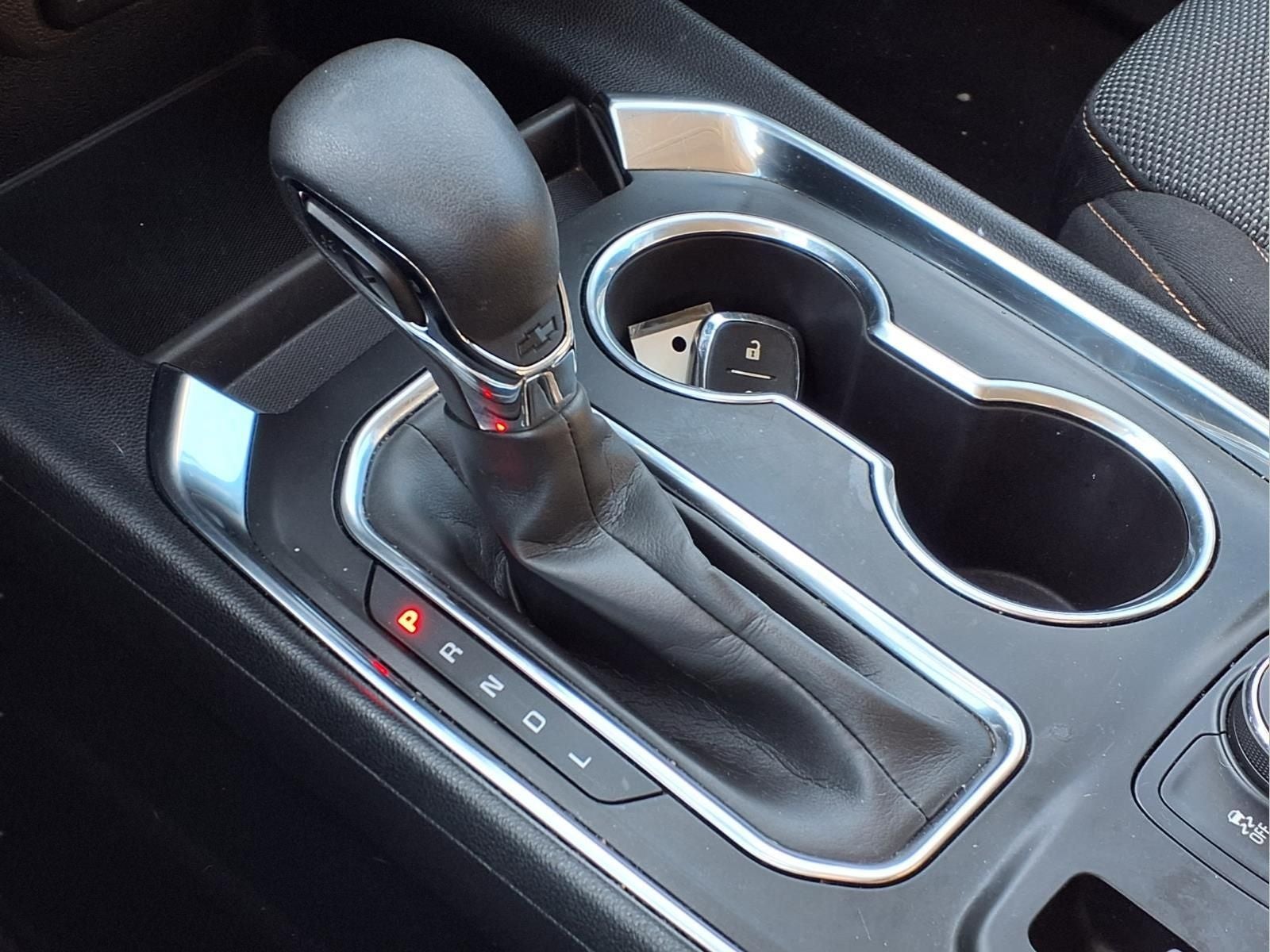 2021 Chevrolet Traverse AWD LS