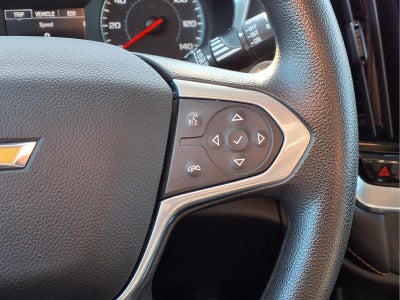 2021 Chevrolet Traverse AWD LS