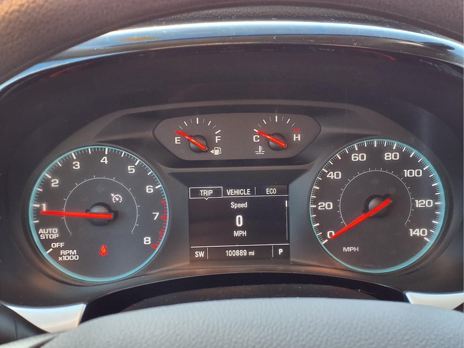 2021 Chevrolet Traverse AWD LS