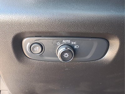 2021 Chevrolet Traverse AWD LS