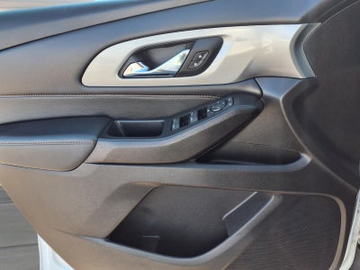 2021 Chevrolet Traverse AWD LS