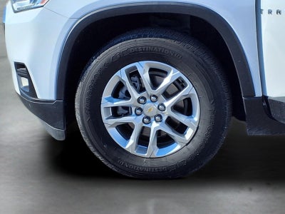 2021 Chevrolet Traverse AWD LS