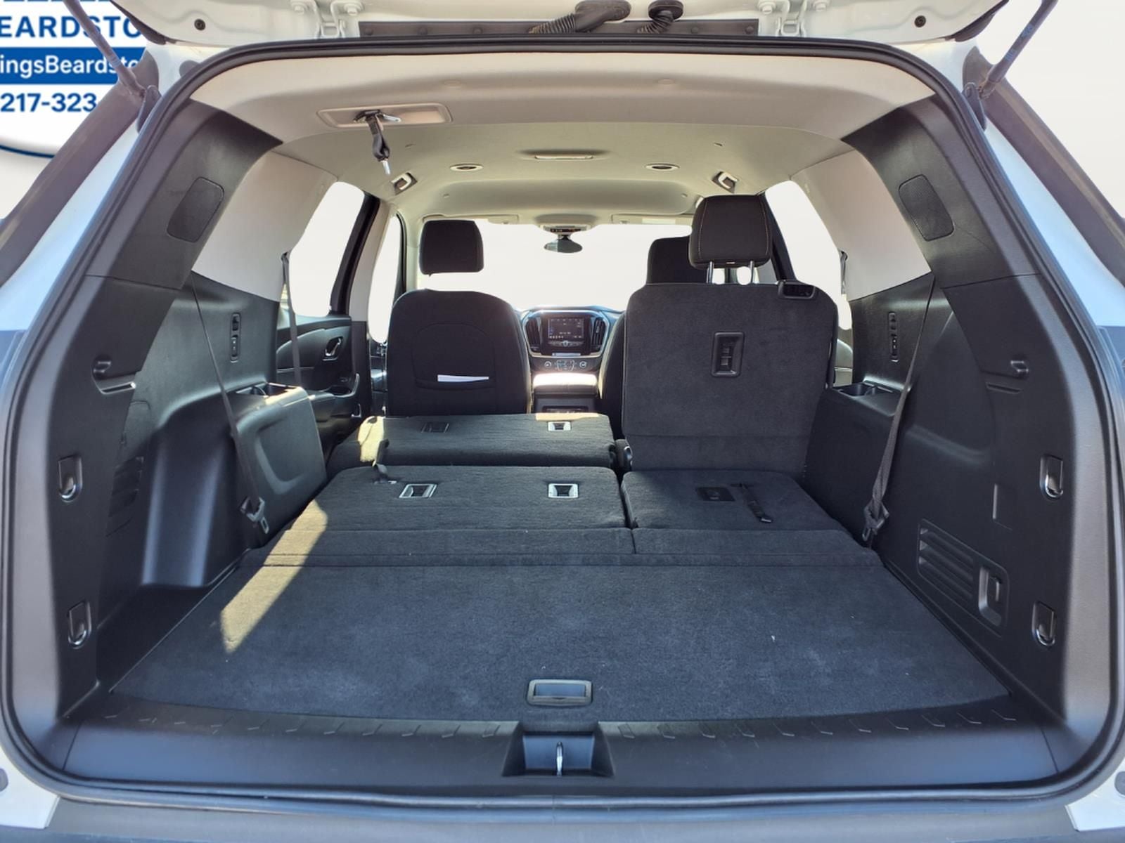 2021 Chevrolet Traverse AWD LS