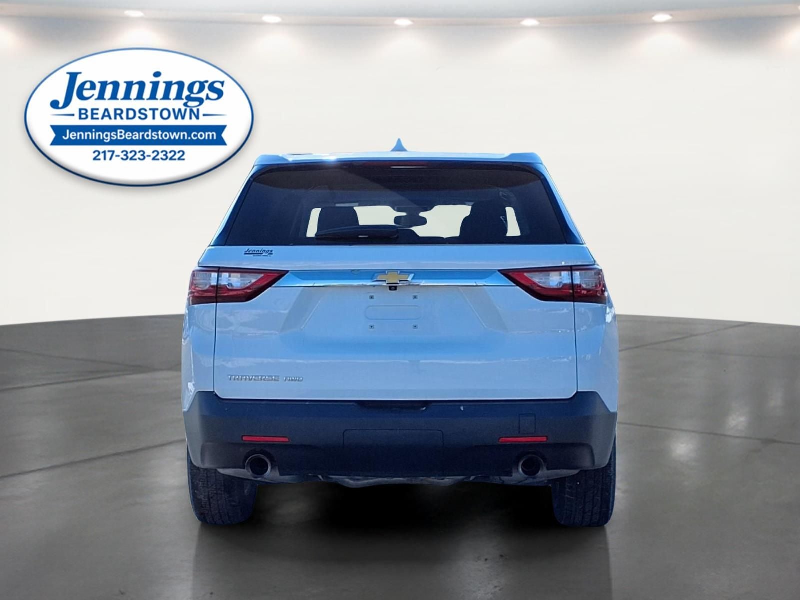 2021 Chevrolet Traverse AWD LS