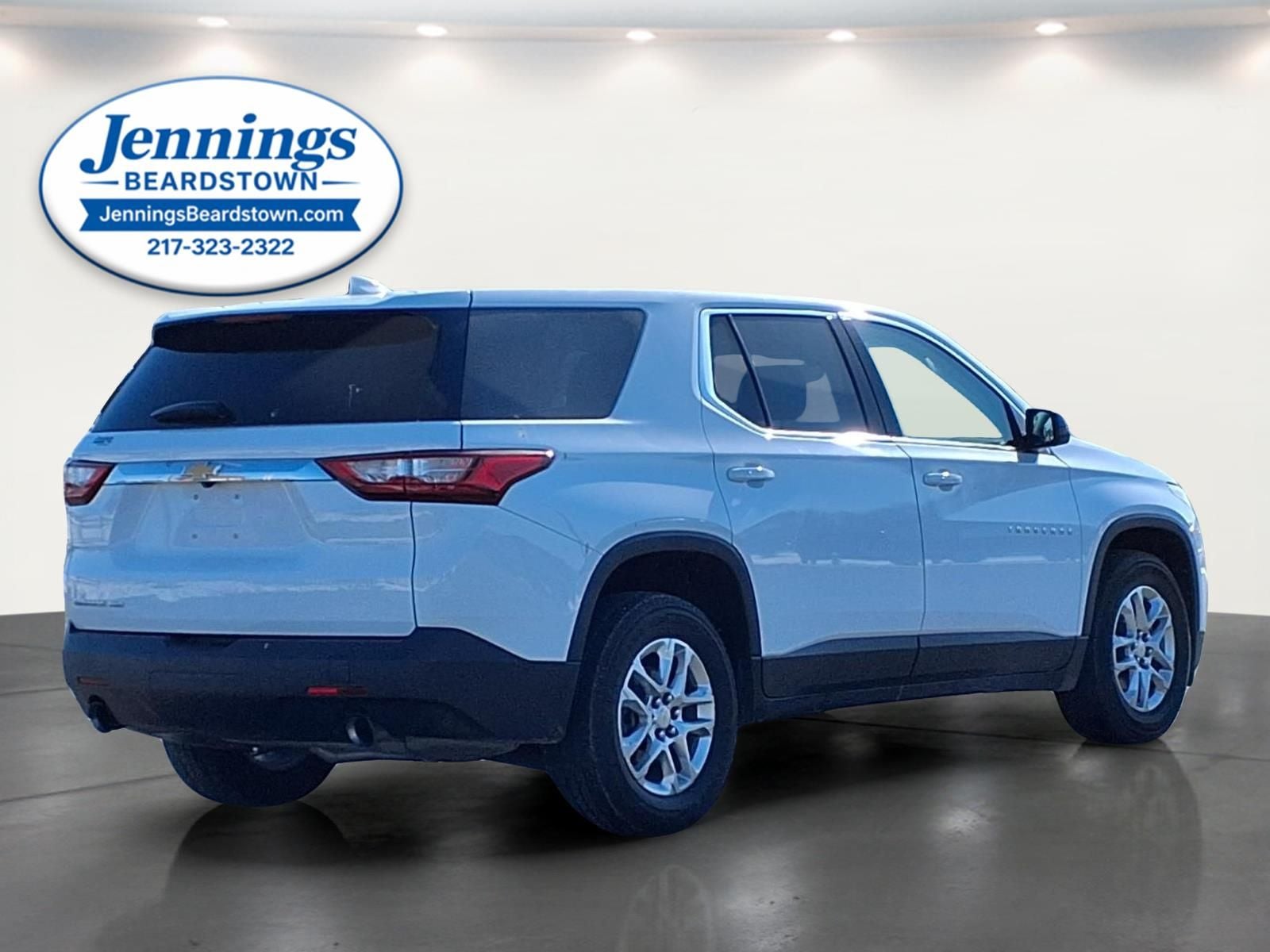 2021 Chevrolet Traverse AWD LS