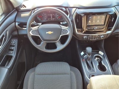 2021 Chevrolet Traverse AWD LS