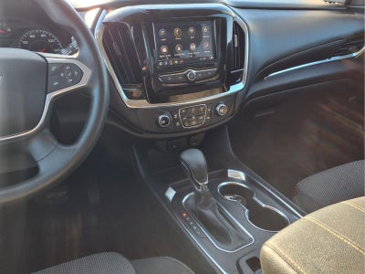 2021 Chevrolet Traverse AWD LS