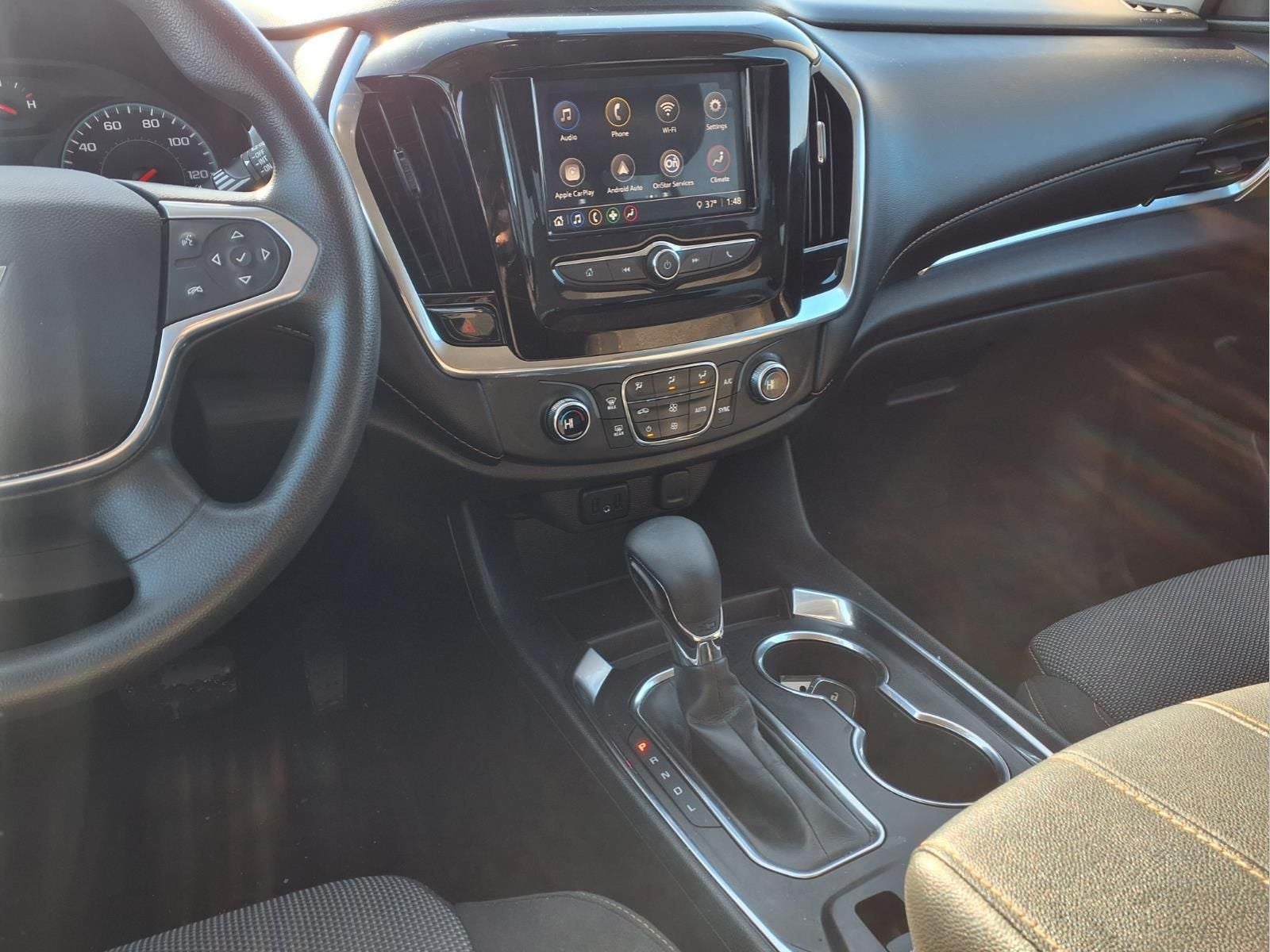 2021 Chevrolet Traverse AWD LS