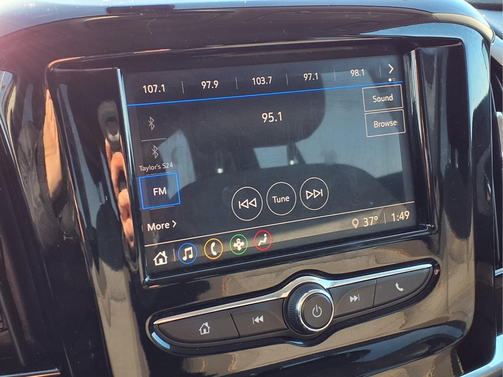 2021 Chevrolet Traverse AWD LS