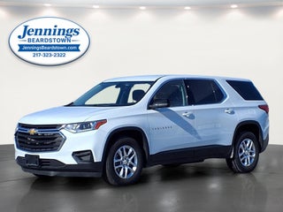 2021 Chevrolet Traverse AWD LS