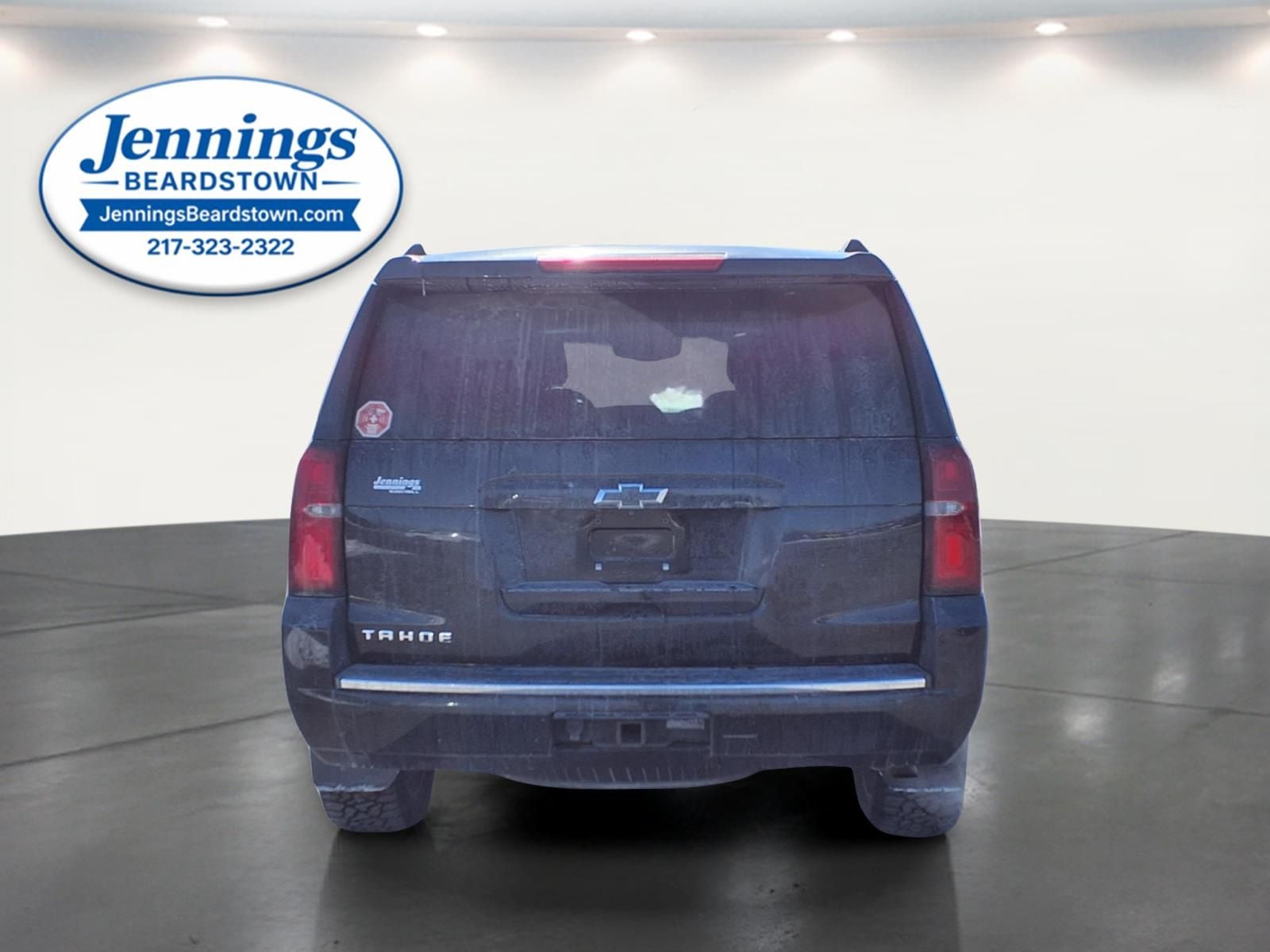 2016 Chevrolet Tahoe LTZ