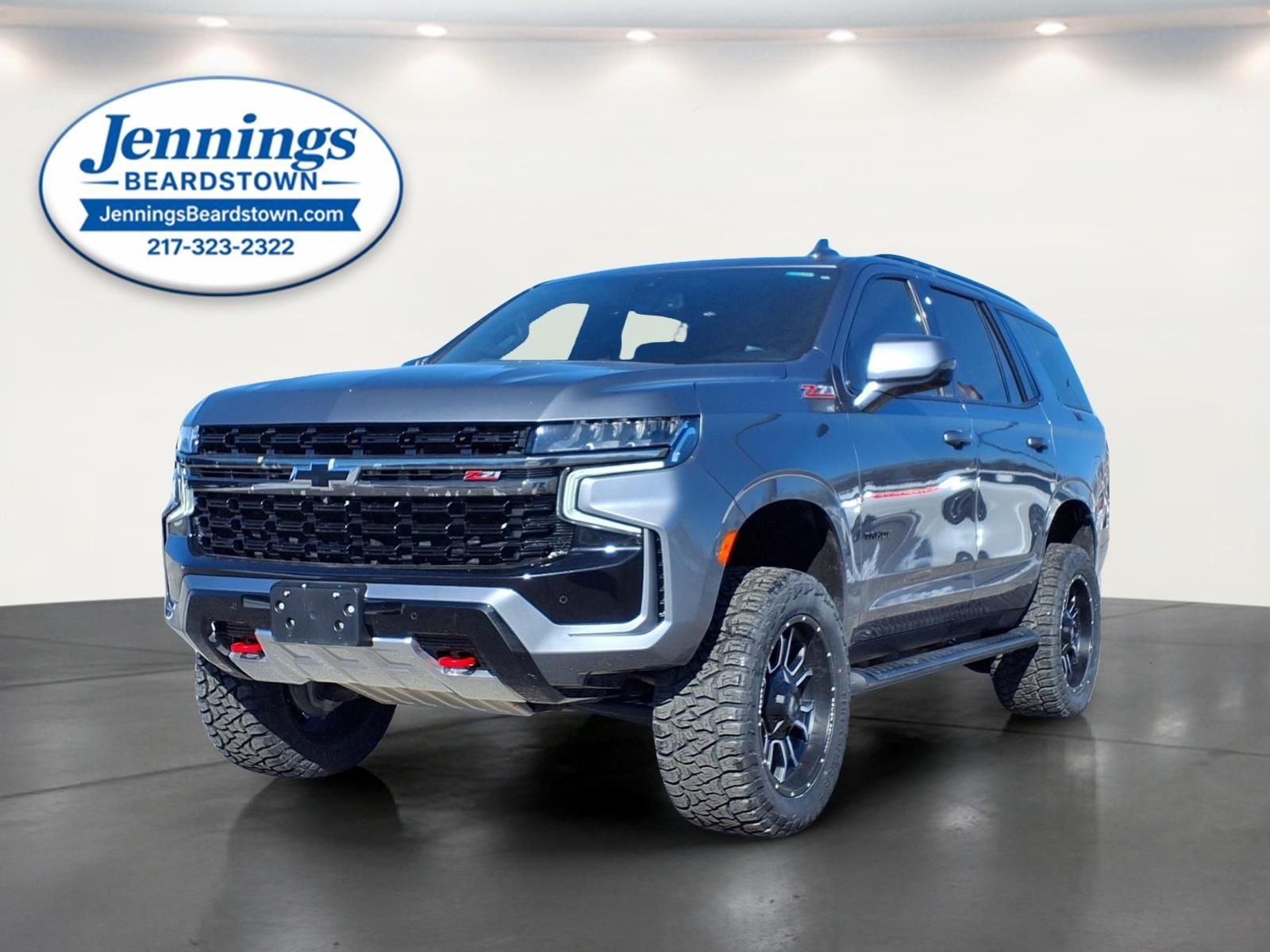 2021 Chevrolet Tahoe 4WD Z71