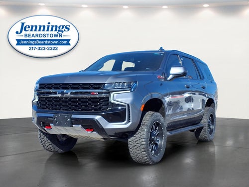 2021 Chevrolet Tahoe 4WD Z71