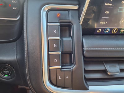 2021 Chevrolet Tahoe 4WD Z71