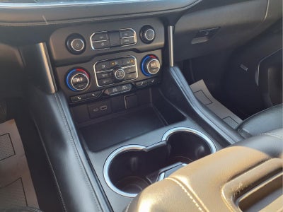 2021 Chevrolet Tahoe 4WD Z71