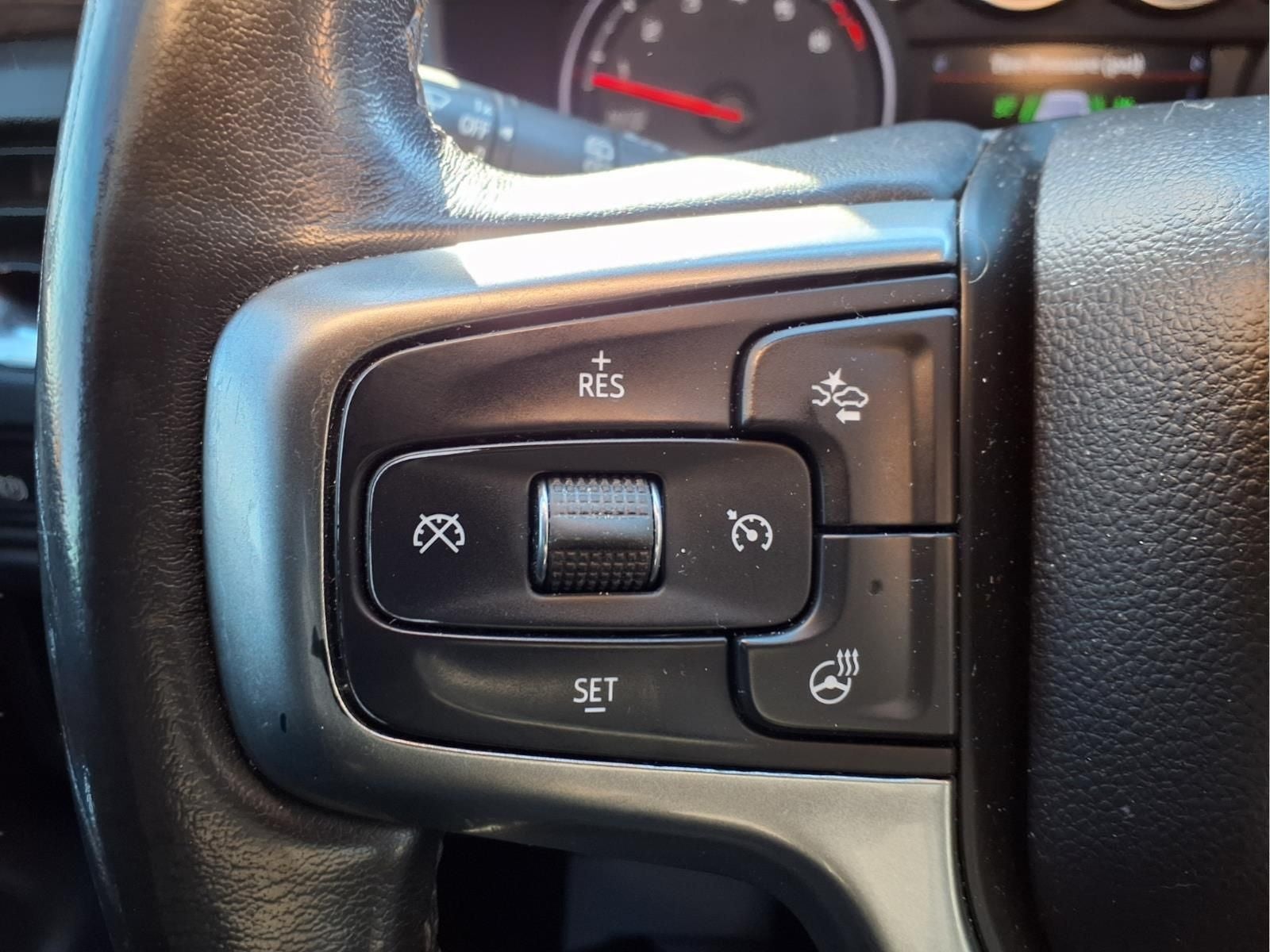 2021 Chevrolet Tahoe 4WD Z71