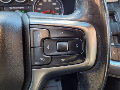 2021 Chevrolet Tahoe 4WD Z71