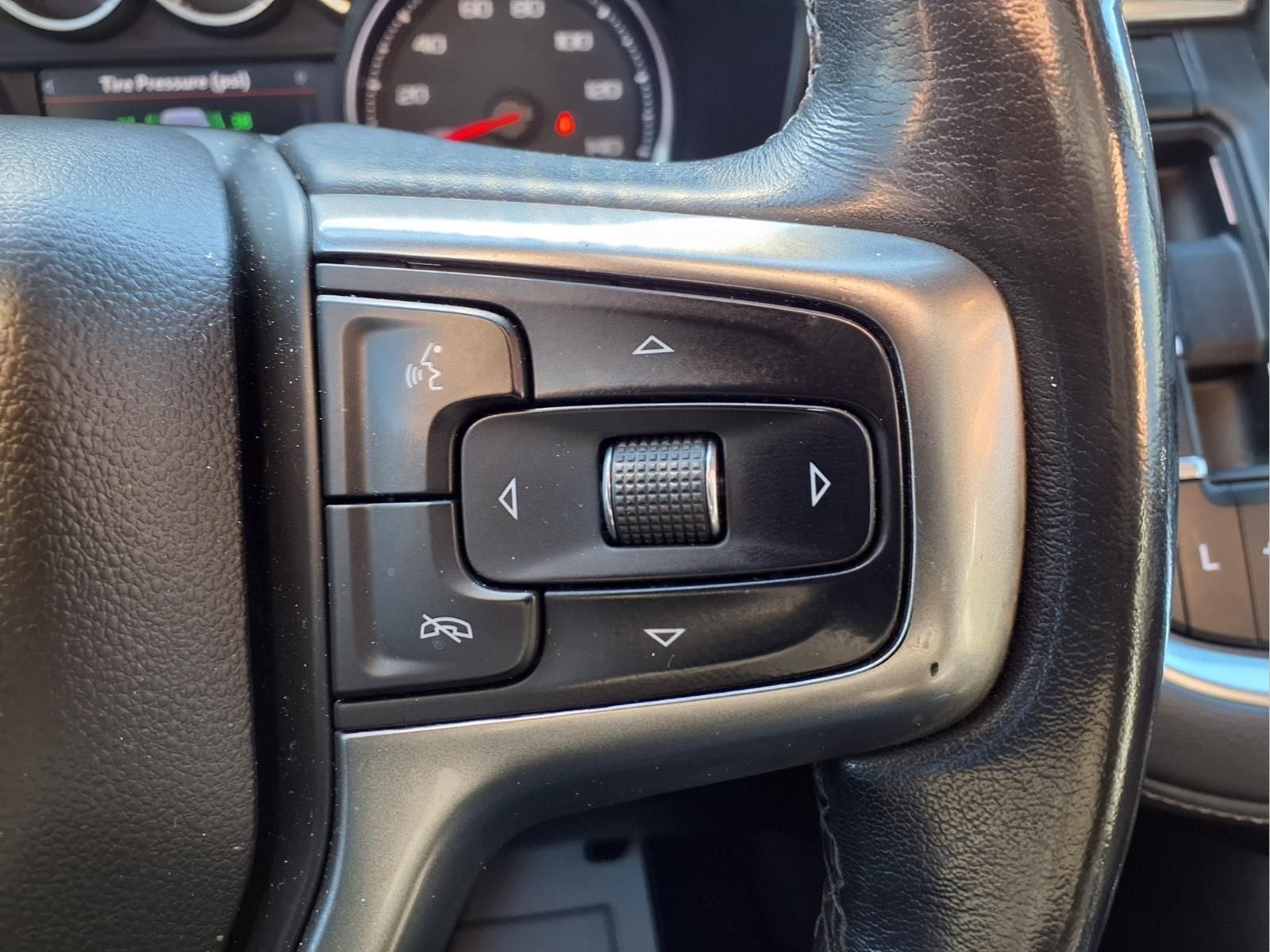 2021 Chevrolet Tahoe 4WD Z71