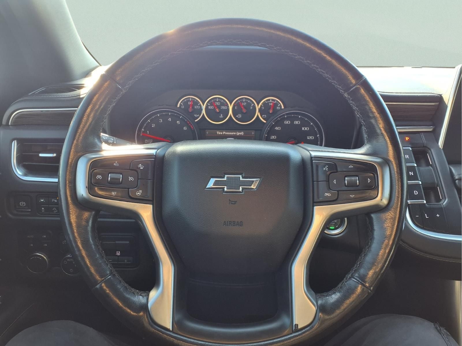 2021 Chevrolet Tahoe 4WD Z71