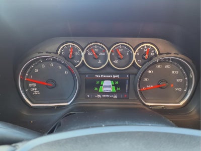 2021 Chevrolet Tahoe 4WD Z71