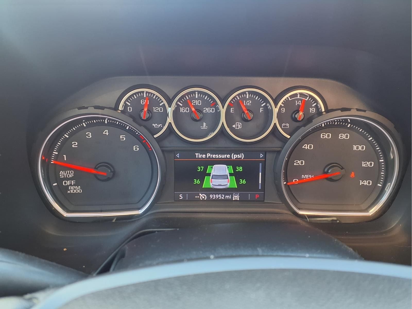 2021 Chevrolet Tahoe 4WD Z71