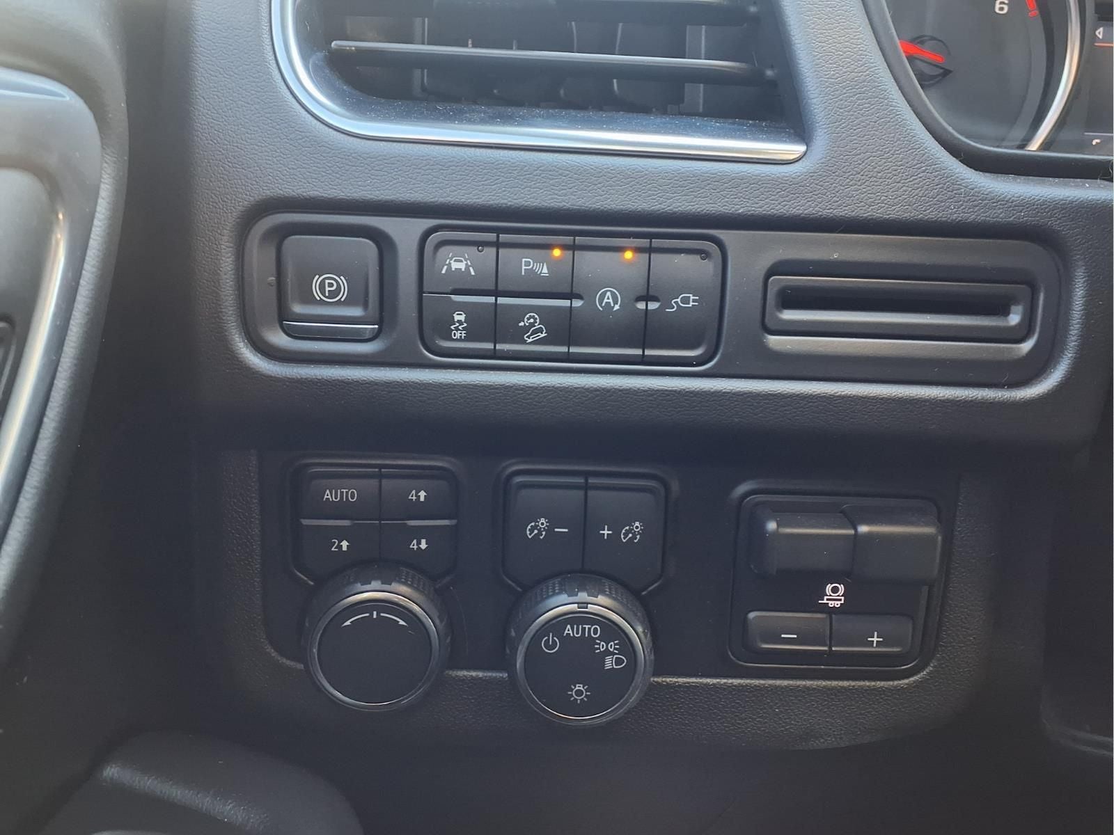 2021 Chevrolet Tahoe 4WD Z71