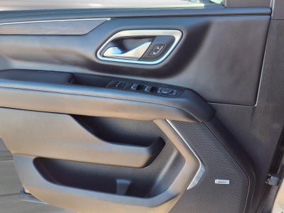 2021 Chevrolet Tahoe 4WD Z71