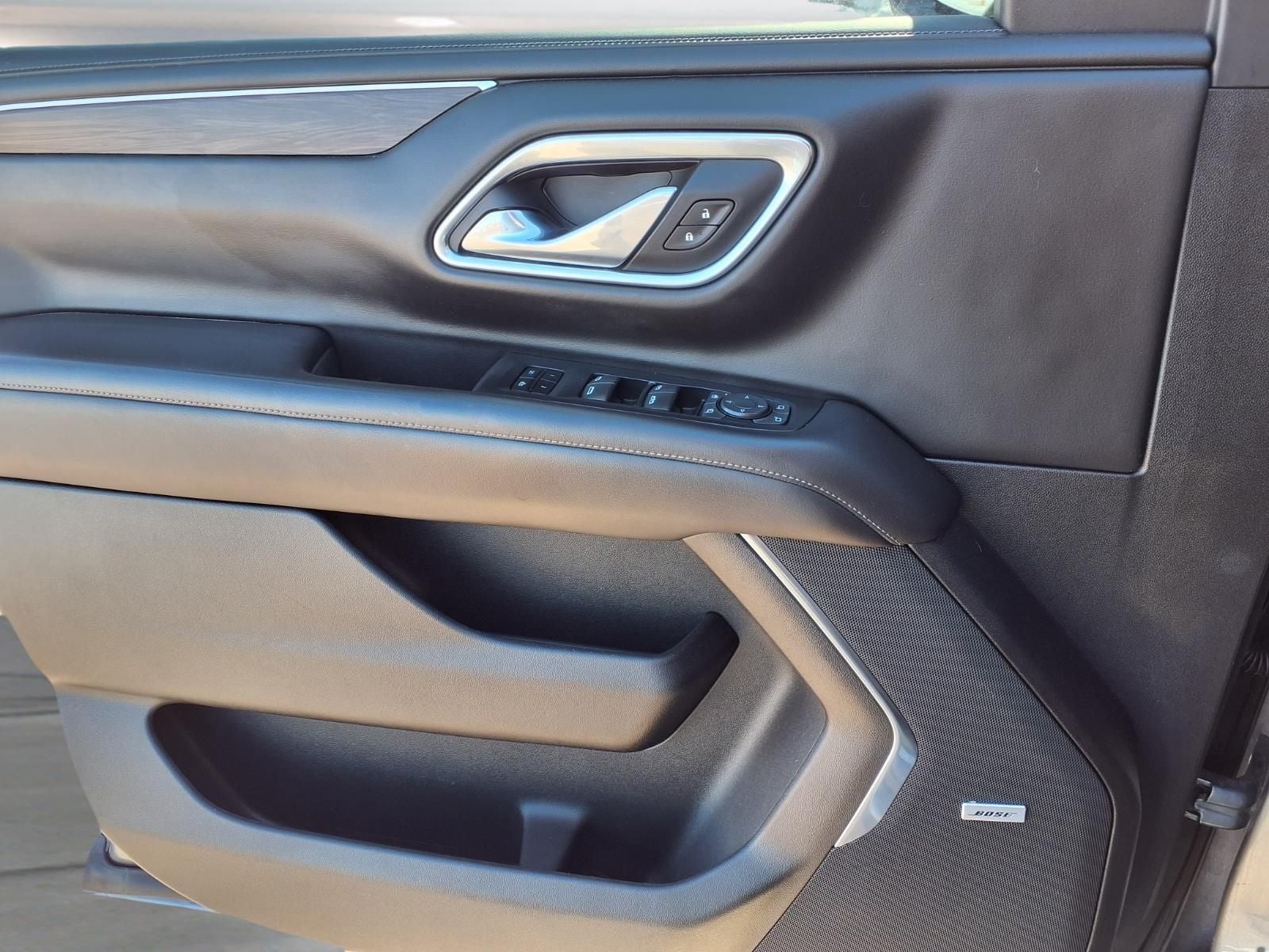 2021 Chevrolet Tahoe 4WD Z71