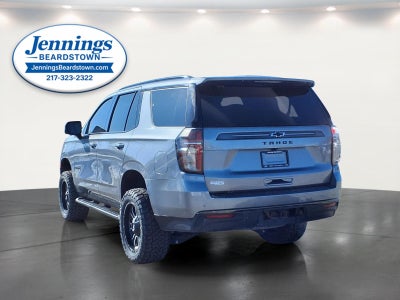 2021 Chevrolet Tahoe 4WD Z71