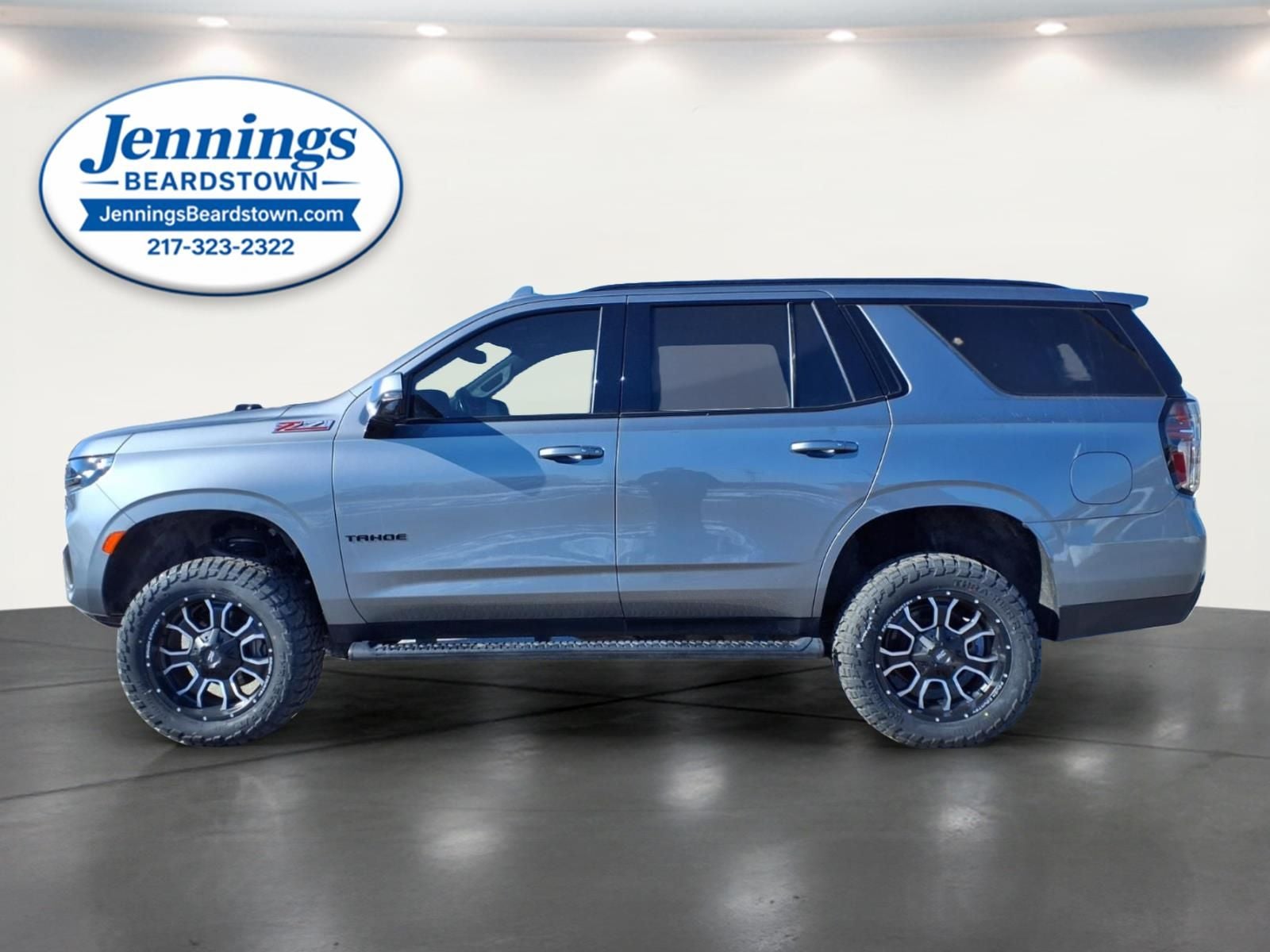 2021 Chevrolet Tahoe 4WD Z71