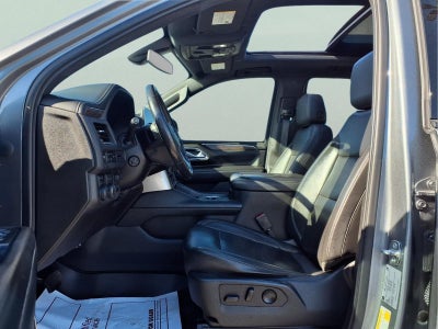 2021 Chevrolet Tahoe 4WD Z71