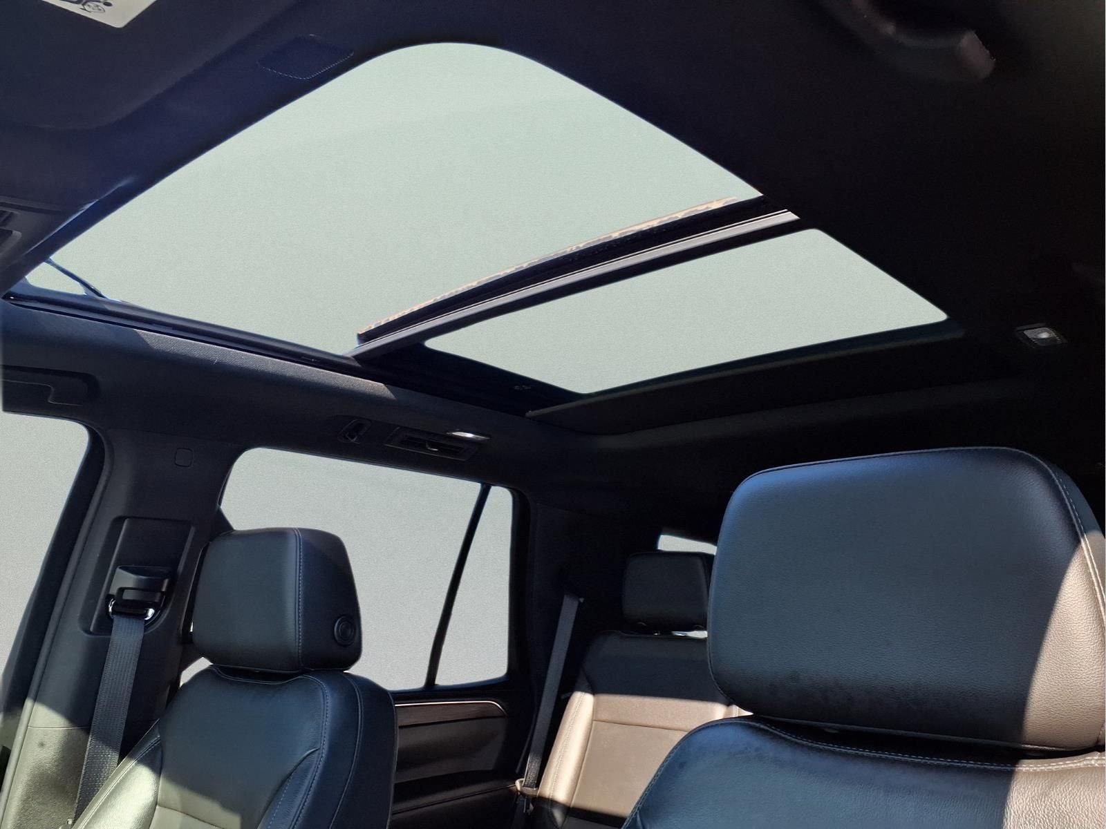 2021 Chevrolet Tahoe 4WD Z71