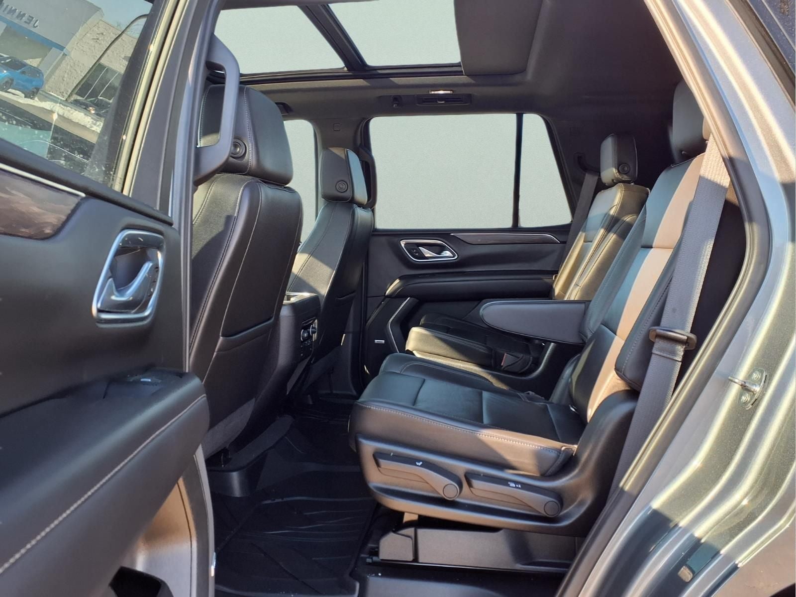 2021 Chevrolet Tahoe 4WD Z71