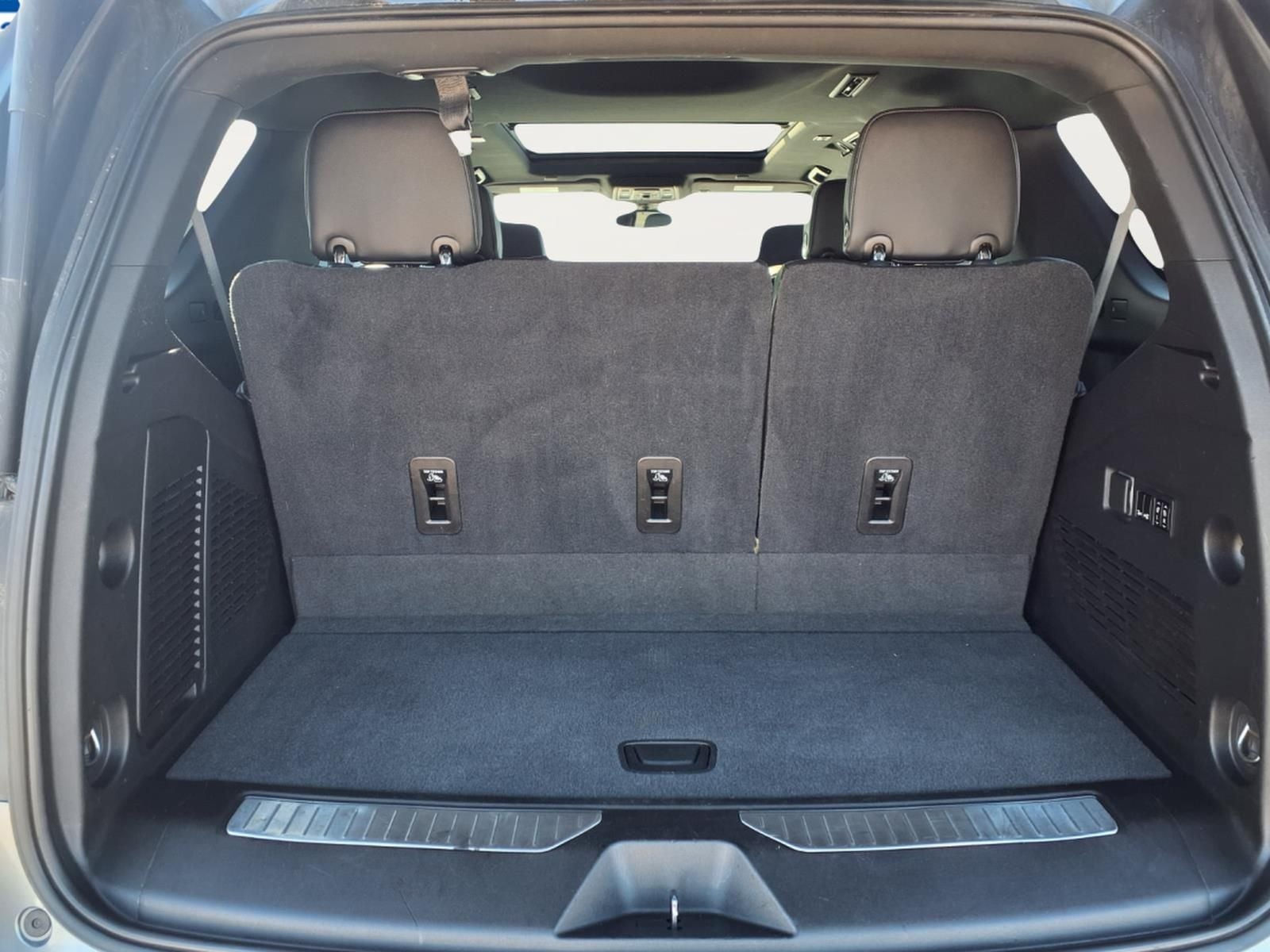 2021 Chevrolet Tahoe 4WD Z71