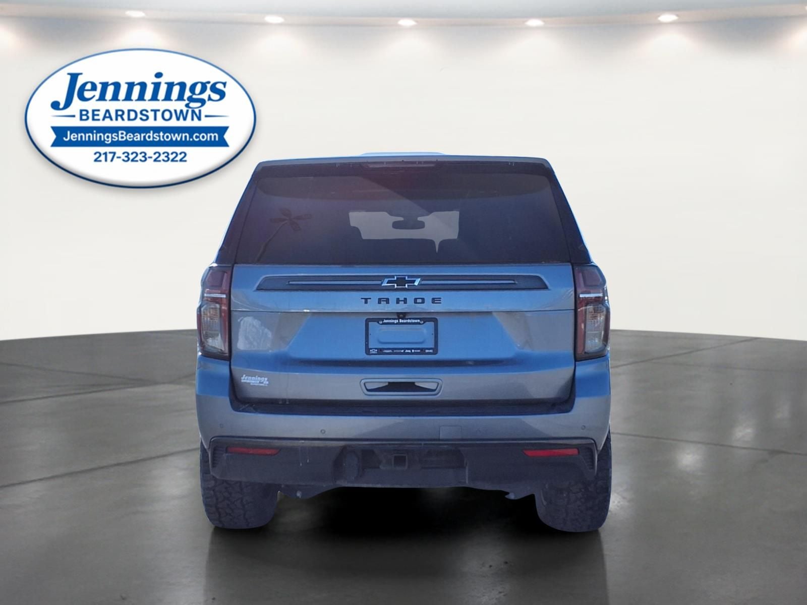 2021 Chevrolet Tahoe 4WD Z71