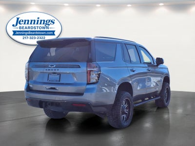 2021 Chevrolet Tahoe 4WD Z71