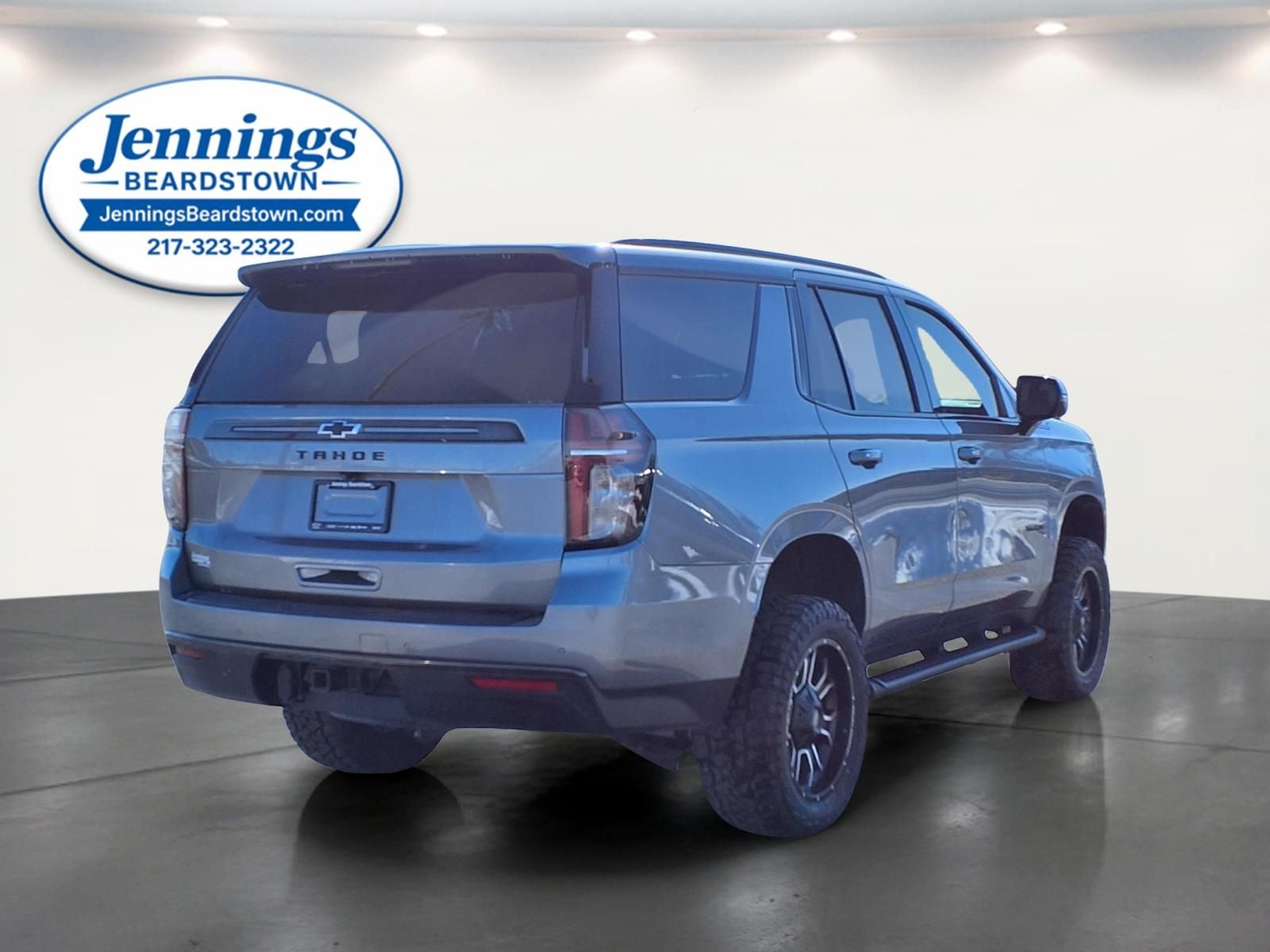 2021 Chevrolet Tahoe 4WD Z71