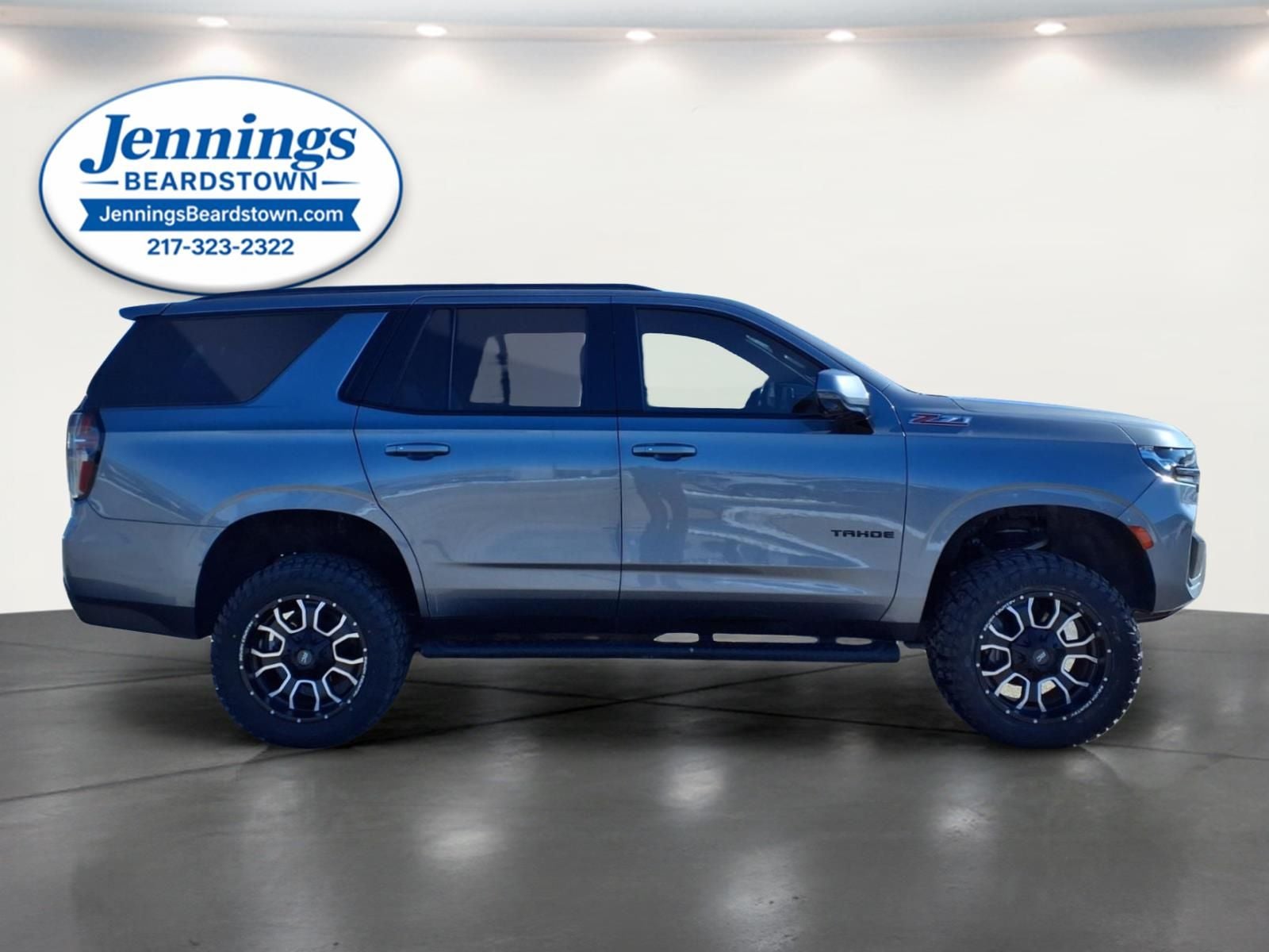 2021 Chevrolet Tahoe 4WD Z71