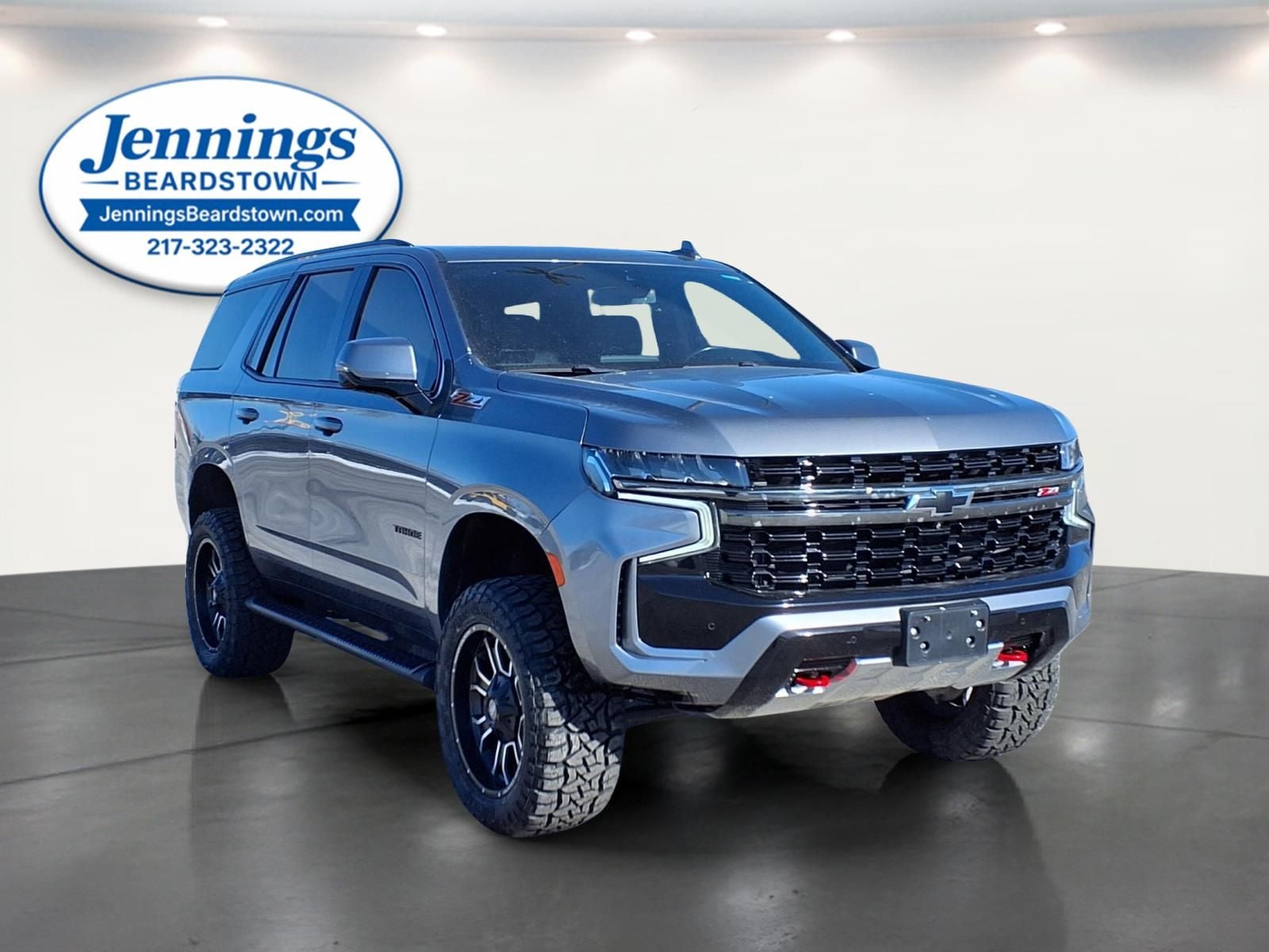 2021 Chevrolet Tahoe 4WD Z71