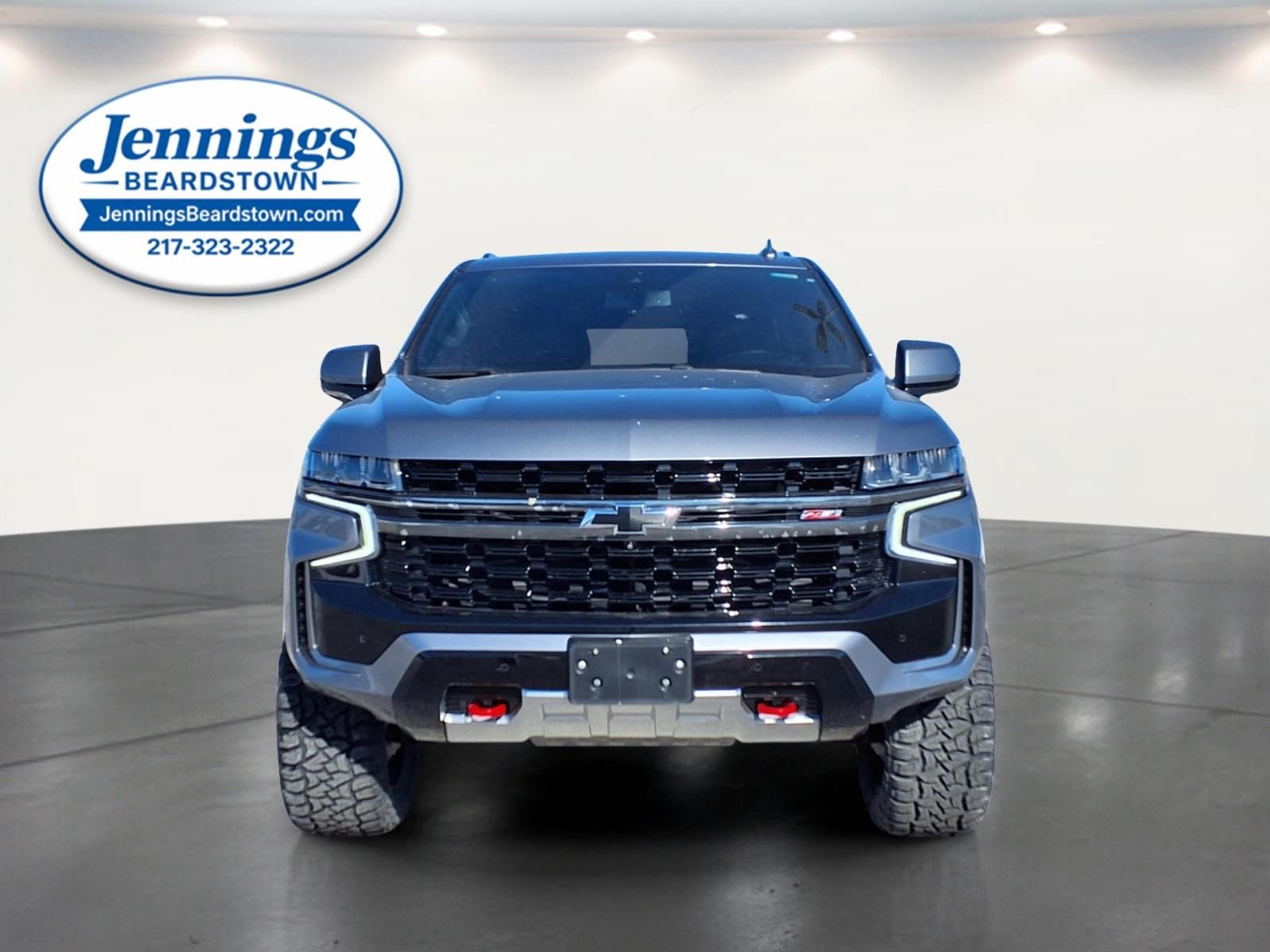 2021 Chevrolet Tahoe 4WD Z71