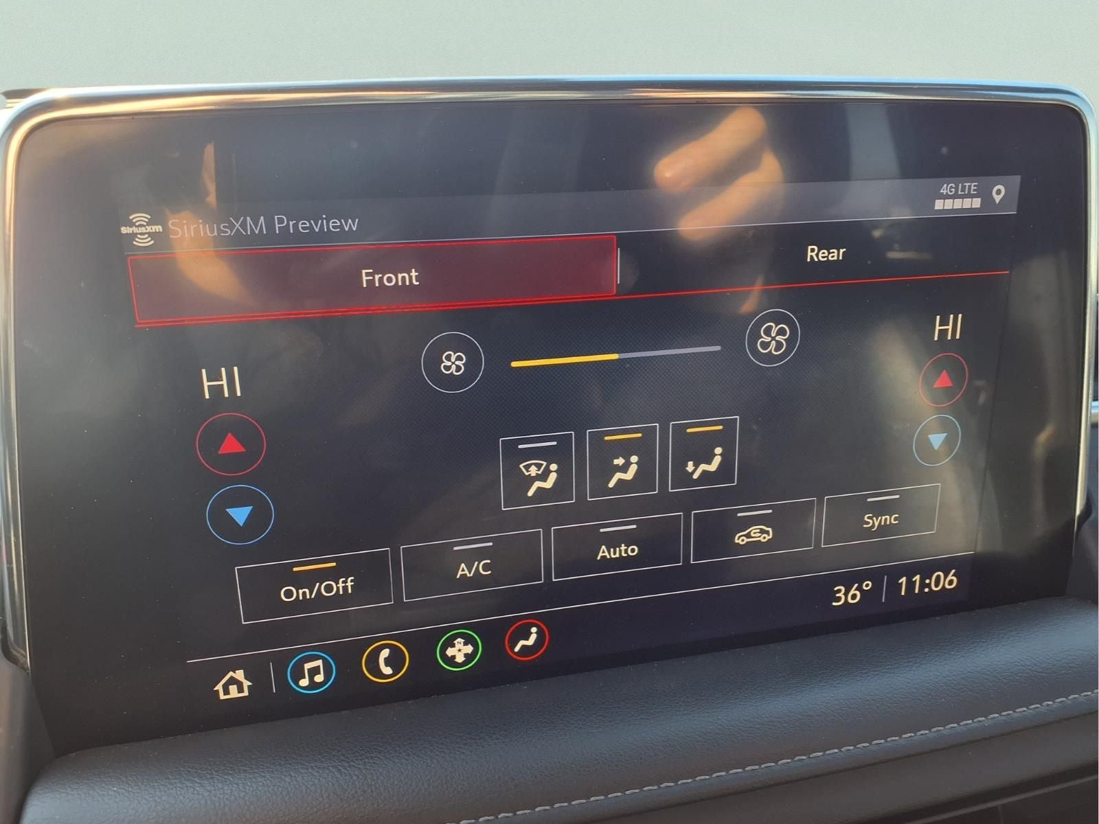 2021 Chevrolet Tahoe 4WD Z71