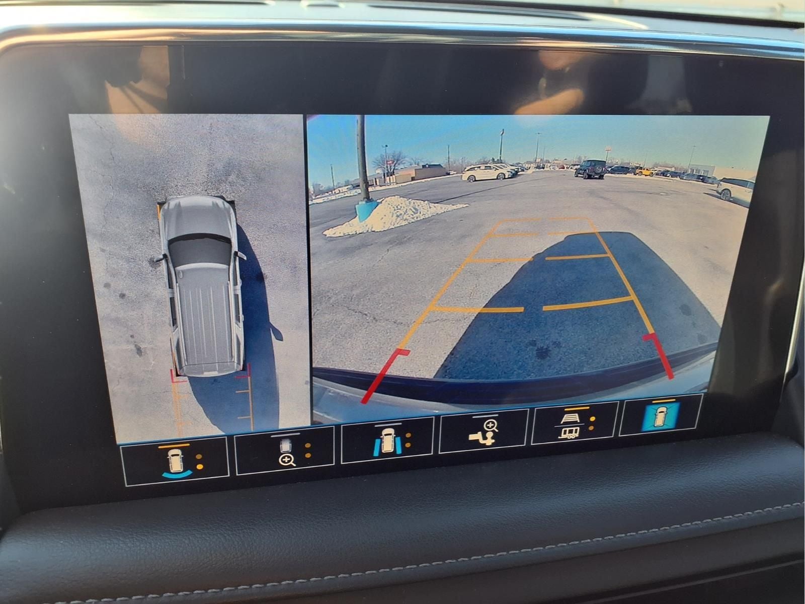 2021 Chevrolet Tahoe 4WD Z71