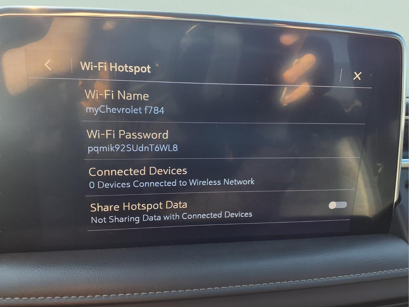 2021 Chevrolet Tahoe 4WD Z71