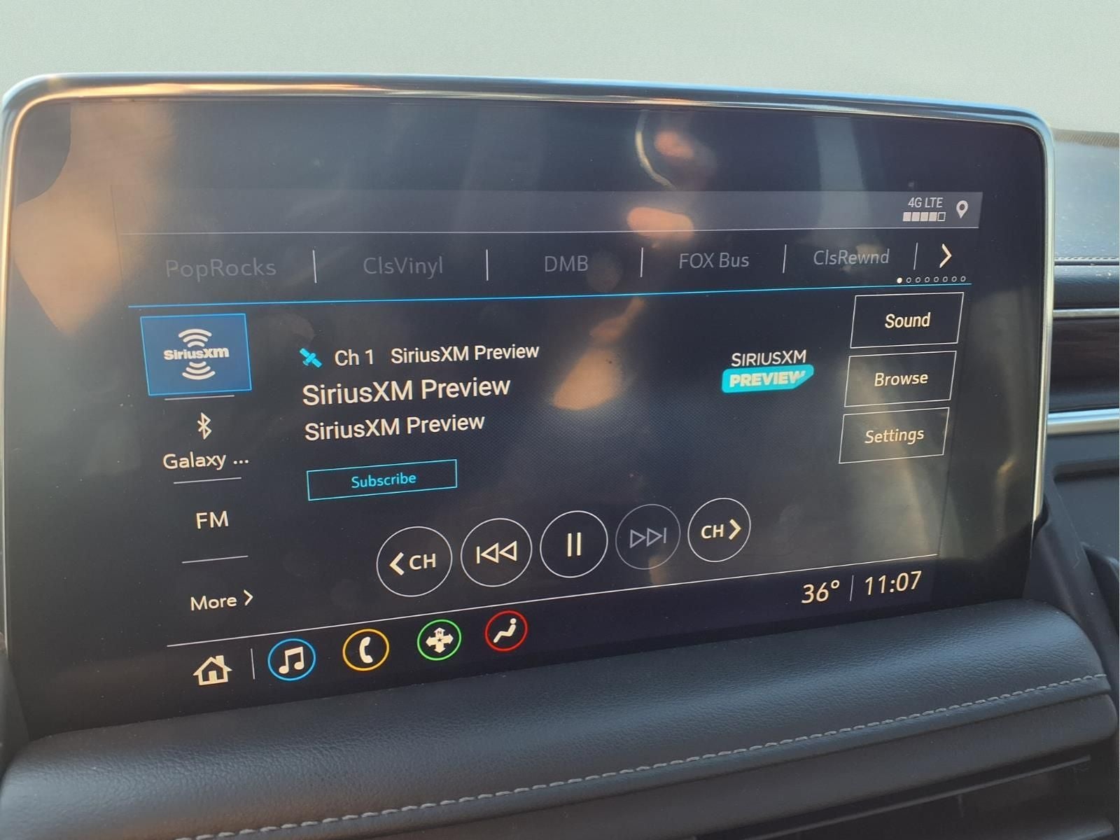 2021 Chevrolet Tahoe 4WD Z71