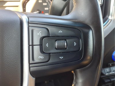2023 GMC Sierra 2500HD 4WD Crew Cab Long Bed SLT