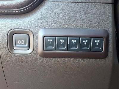 2023 GMC Sierra 2500HD 4WD Crew Cab Long Bed SLT