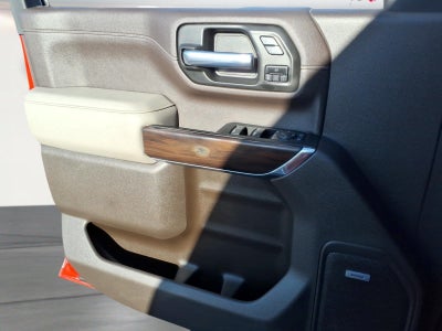 2023 GMC Sierra 2500HD 4WD Crew Cab Long Bed SLT