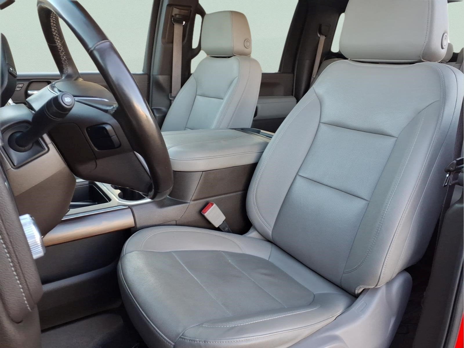 2023 GMC Sierra 2500HD 4WD Crew Cab Long Bed SLT