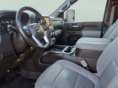 2023 GMC Sierra 2500HD 4WD Crew Cab Long Bed SLT