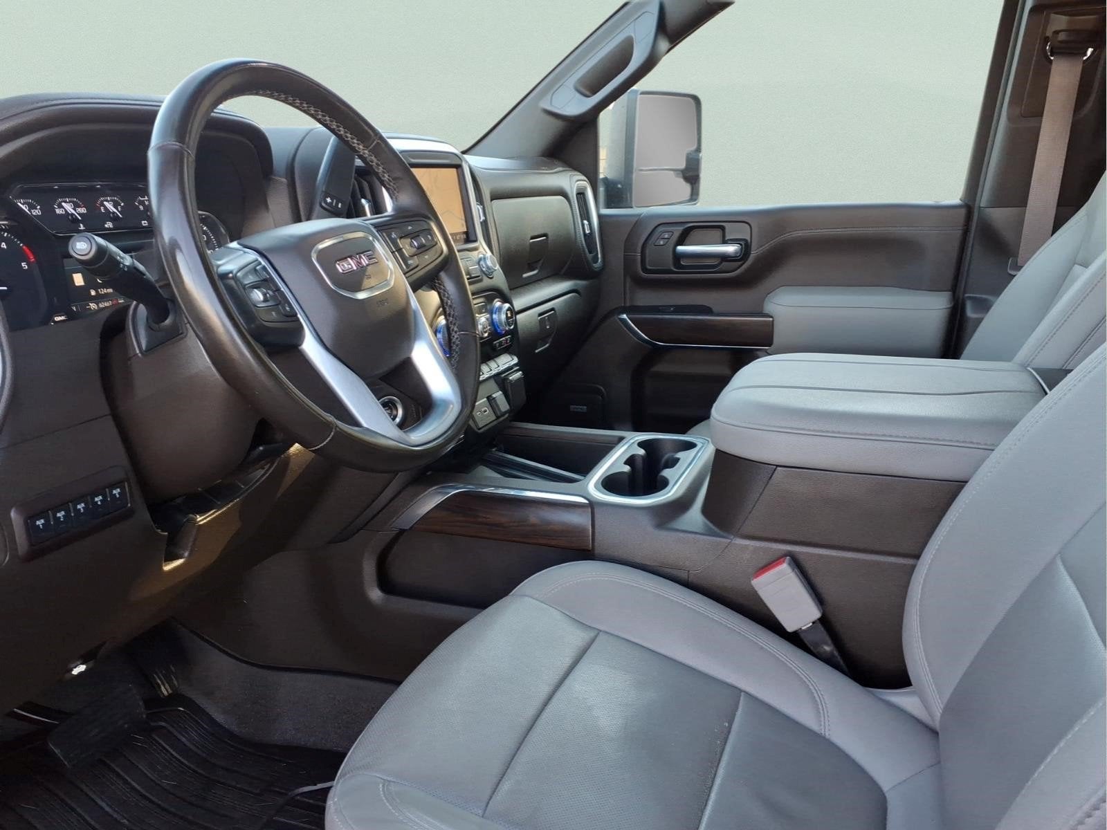 2023 GMC Sierra 2500HD 4WD Crew Cab Long Bed SLT